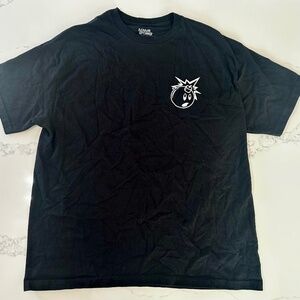 The Hundreds Adam Bomb Men’s XL Black Graphic T-Shirt (NWOT)